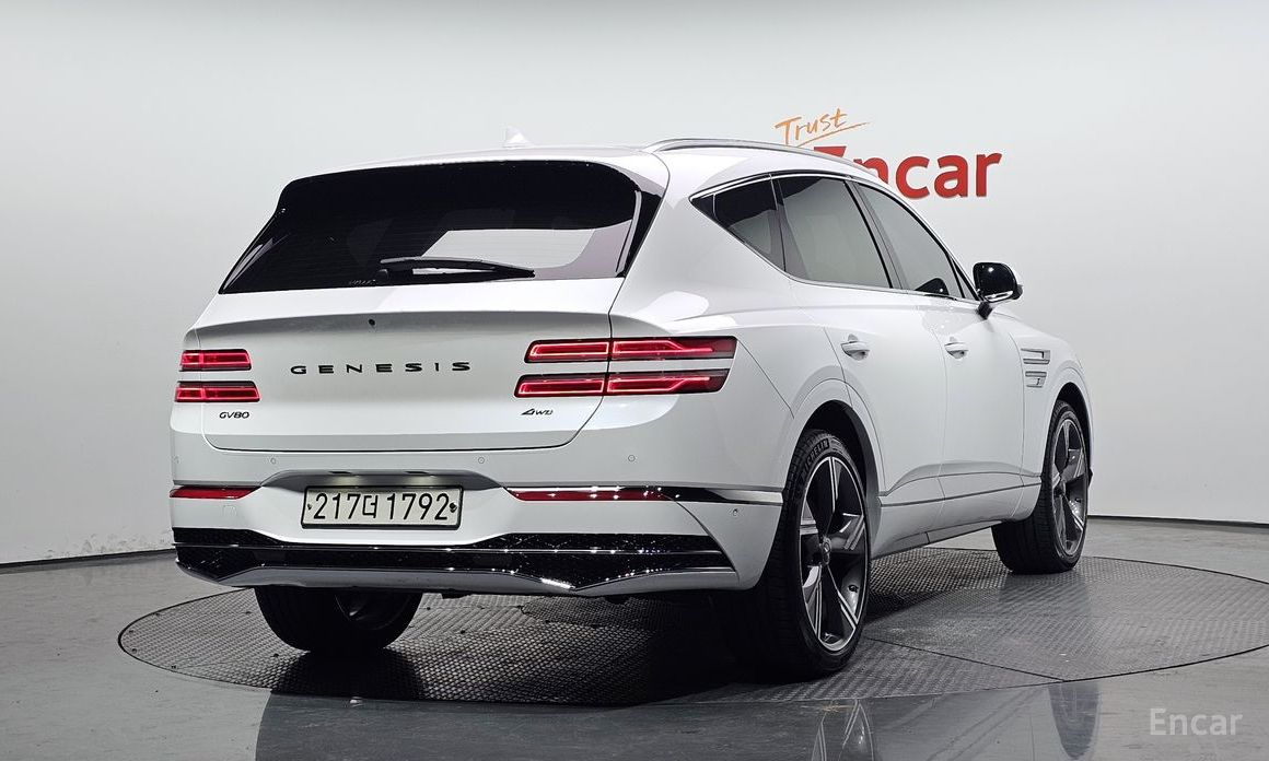 Genesis GV80 2024