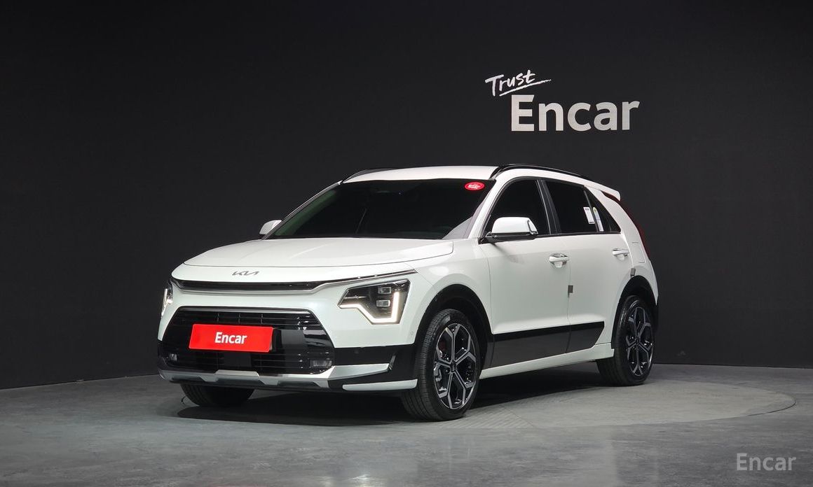 Kia Niro 2025