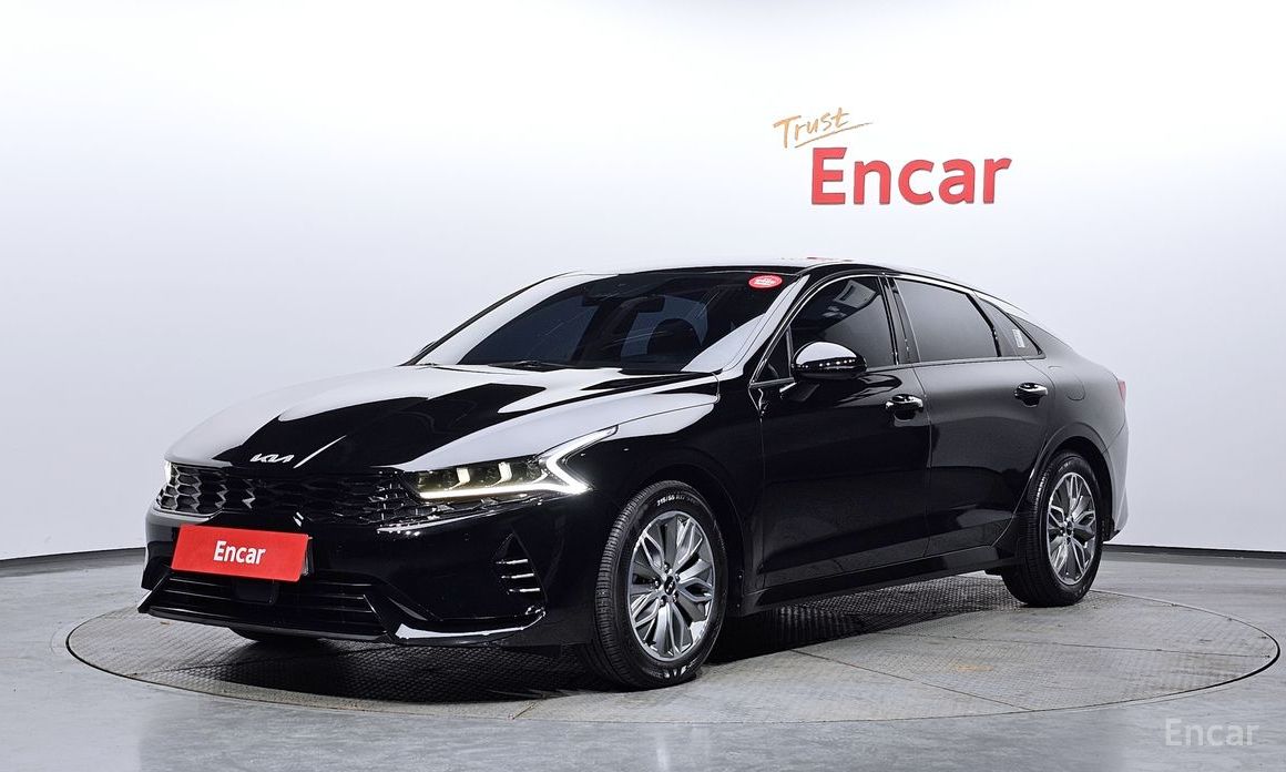 Kia K5 2023