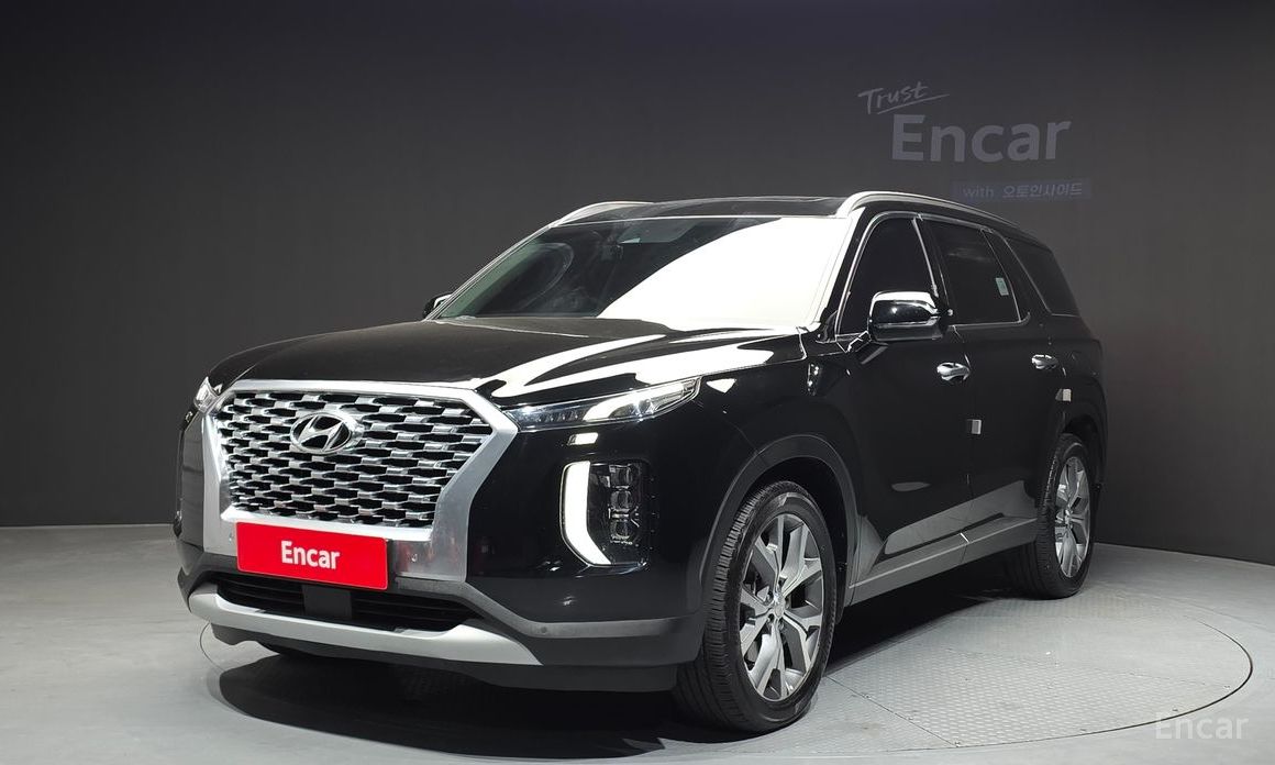 Hyundai Palisade 2022