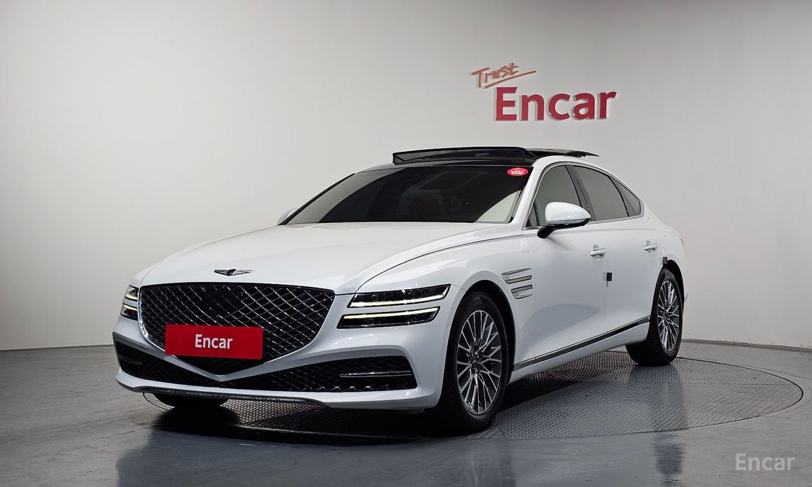 Genesis G80 2022