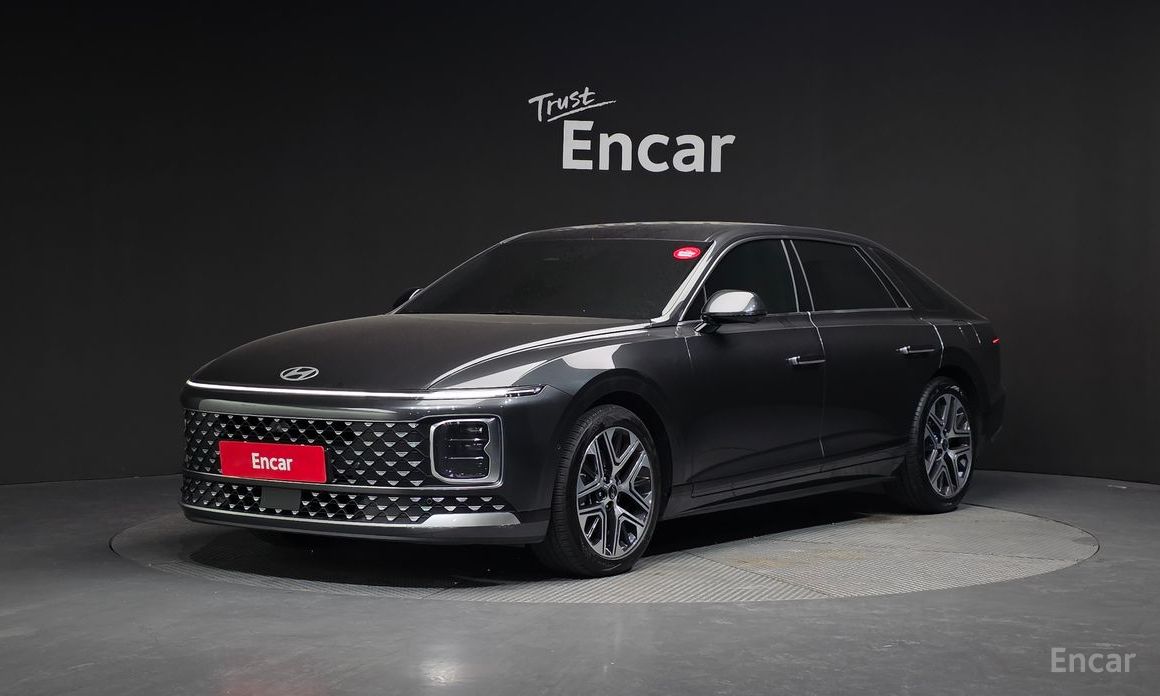 Hyundai Grandeur 2025