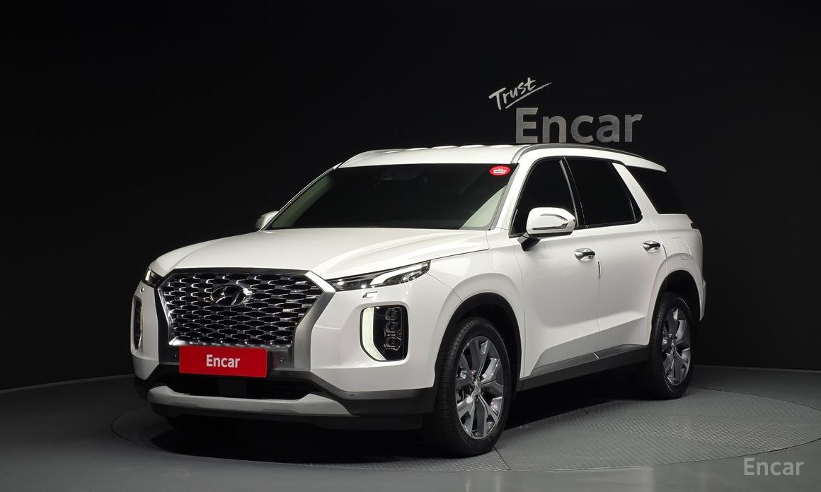 Hyundai Palisade 2020