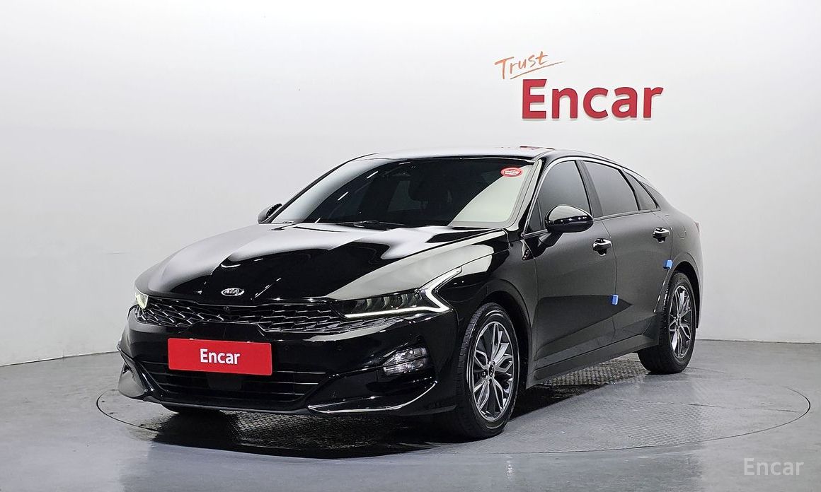 Kia K5 2021