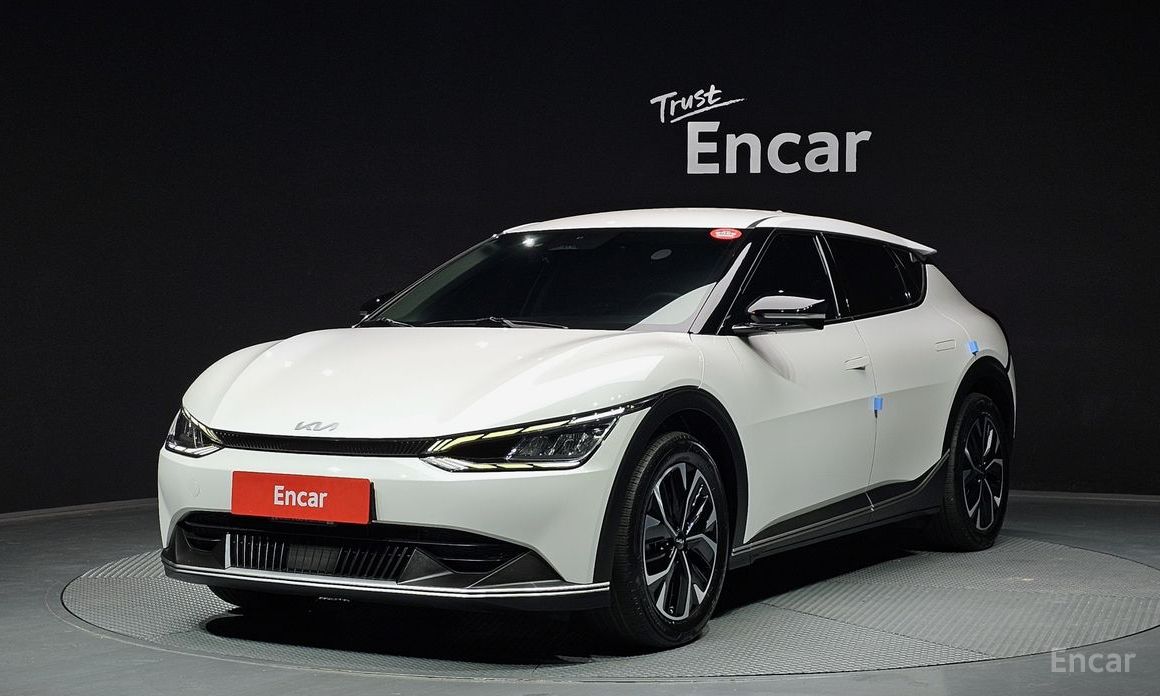 Kia EV6 2022