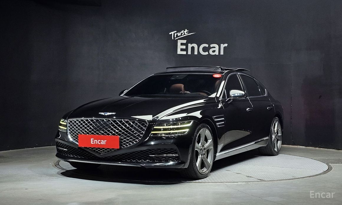 Genesis G80 2022