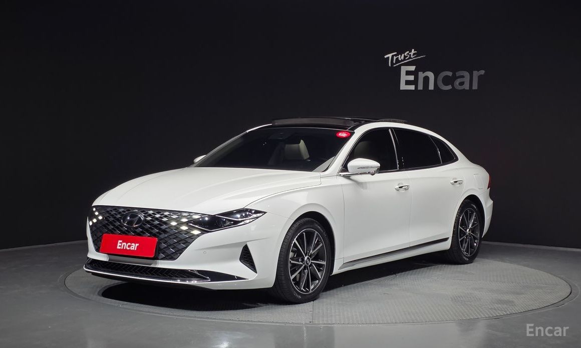 Hyundai Grandeur 2022