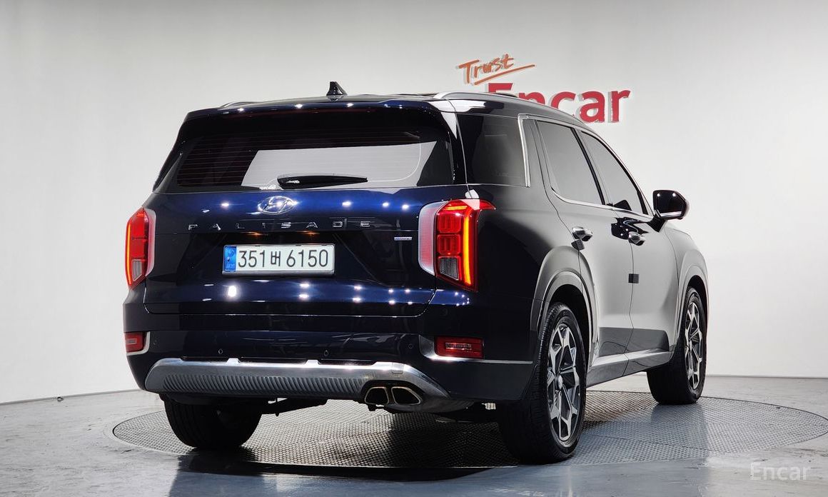 Hyundai Palisade 2022