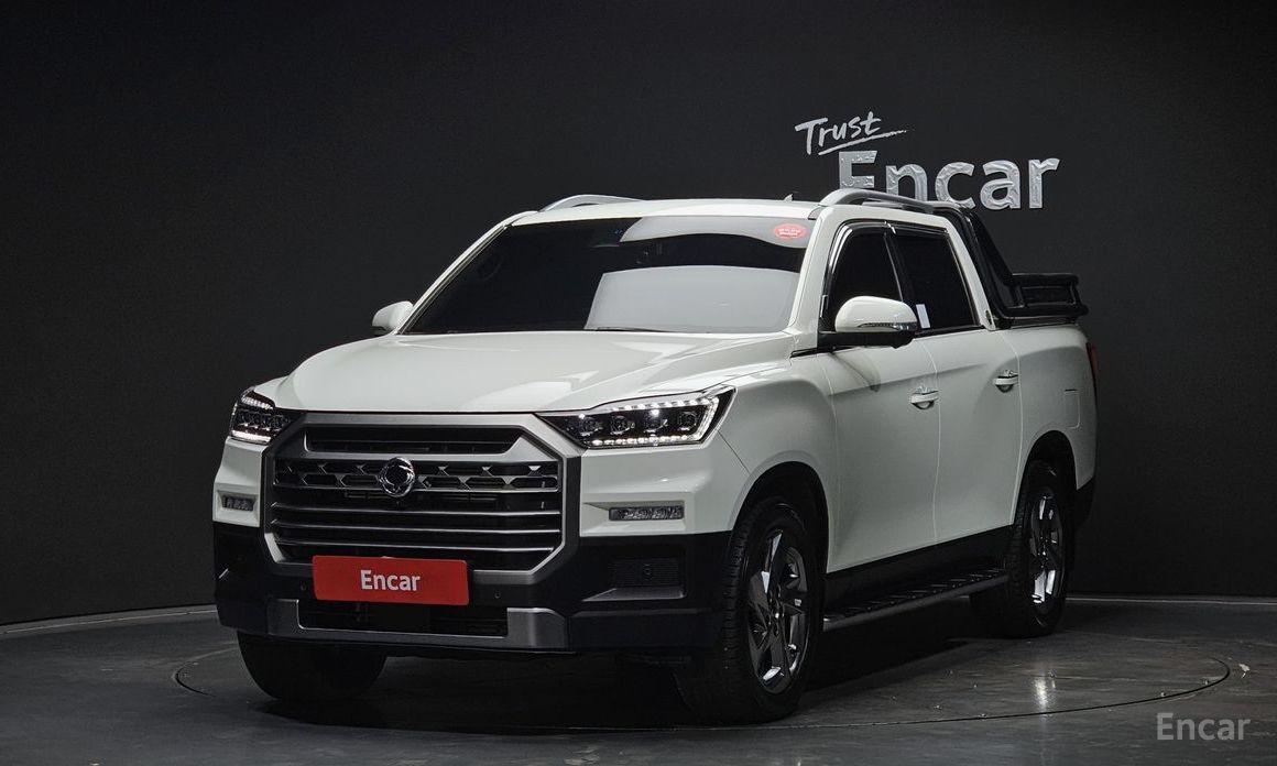 KG_Mobility_Ssangyong Rexton 2024