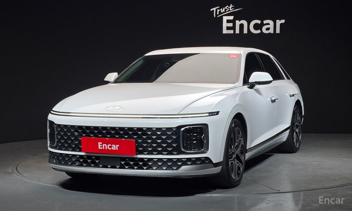 Hyundai Grandeur 2023