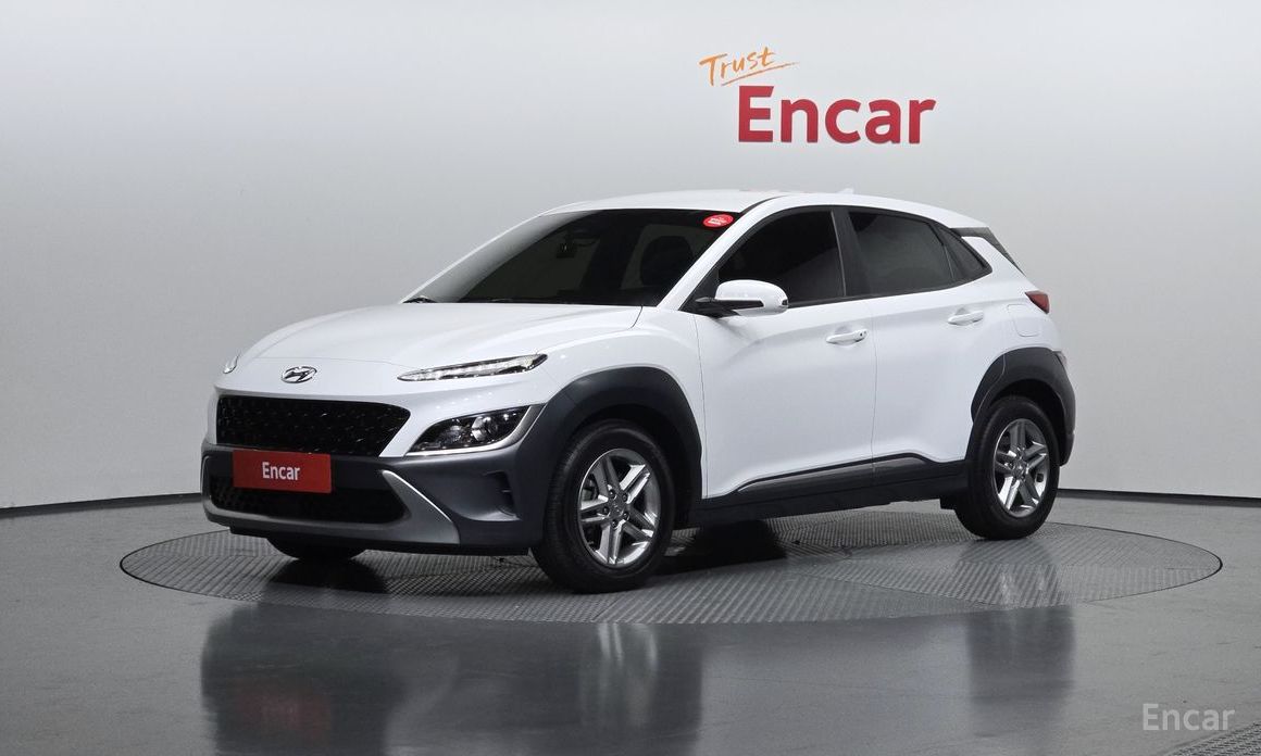 Hyundai Kona 2022