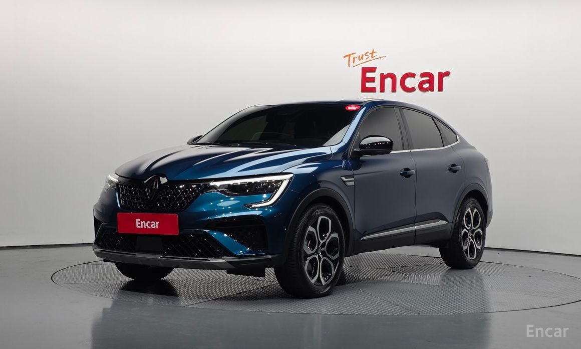 Renault-KoreaSamsung Arkana 2025