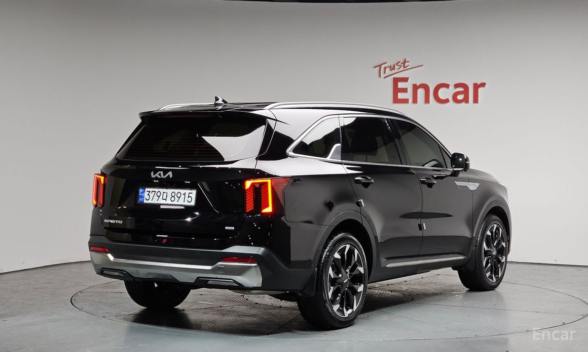 Kia Sorento 2025