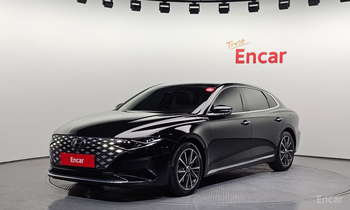 Hyundai Grandeur 2021