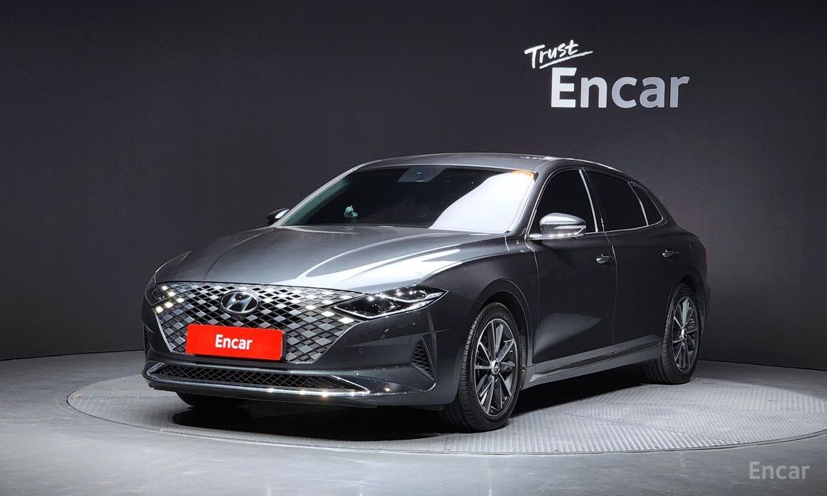Hyundai Grandeur 2022