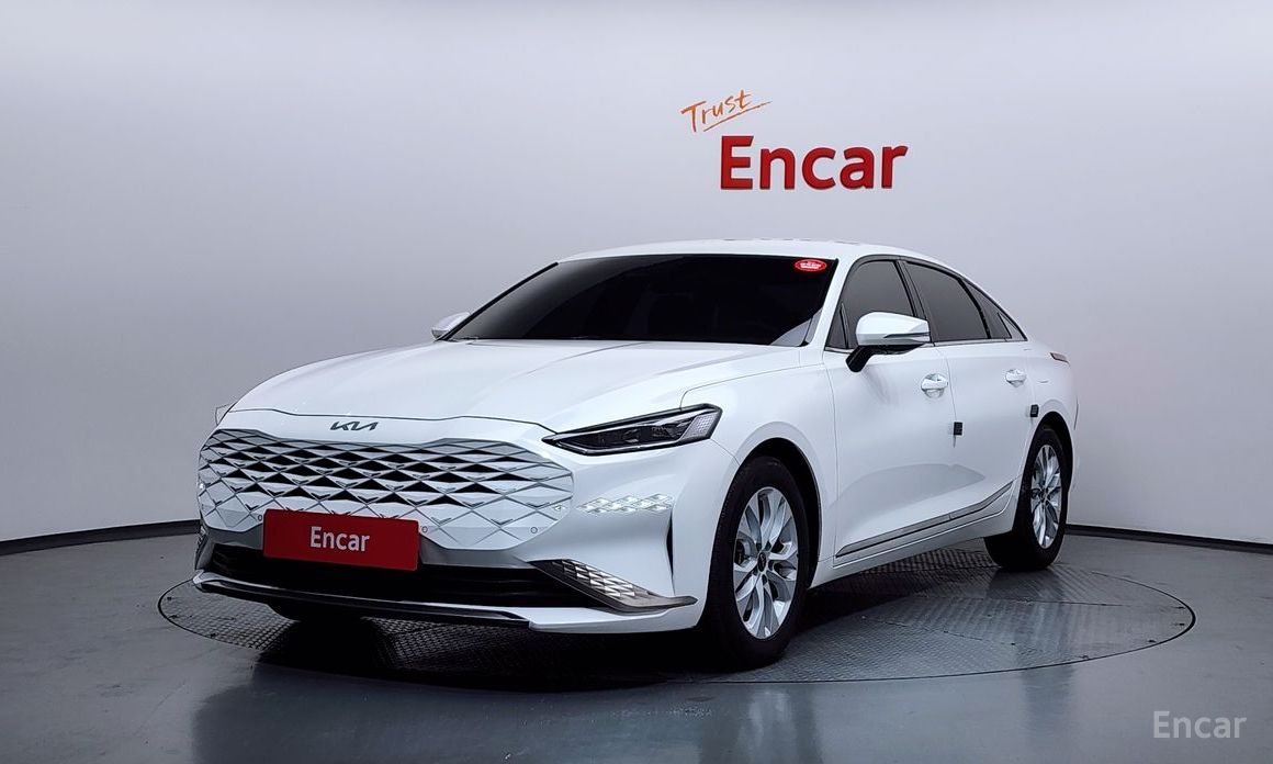 Kia K8 2022