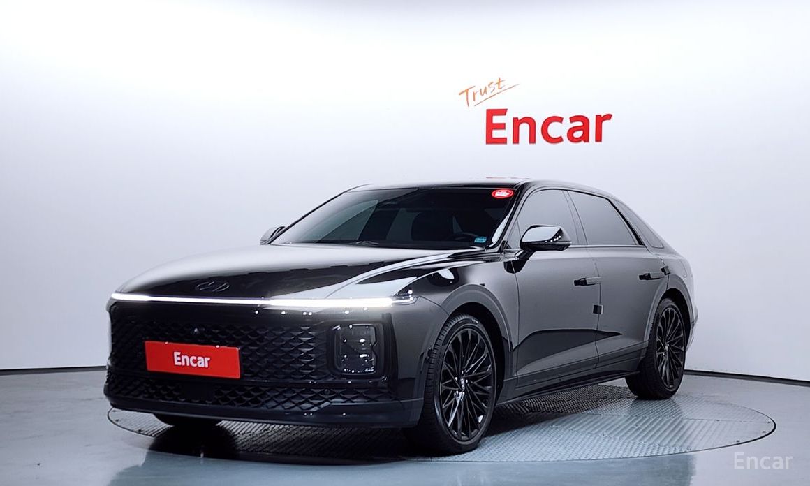 Hyundai Grandeur 2024