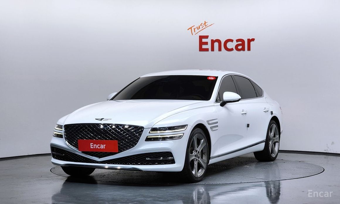 Genesis G80 2022