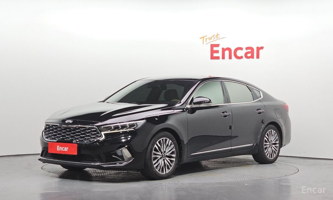 Kia K7 2021