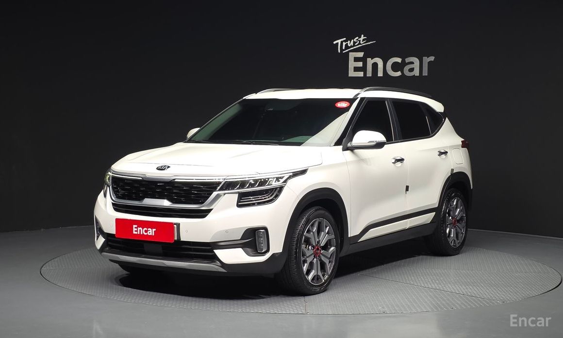 Kia Seltos 2021
