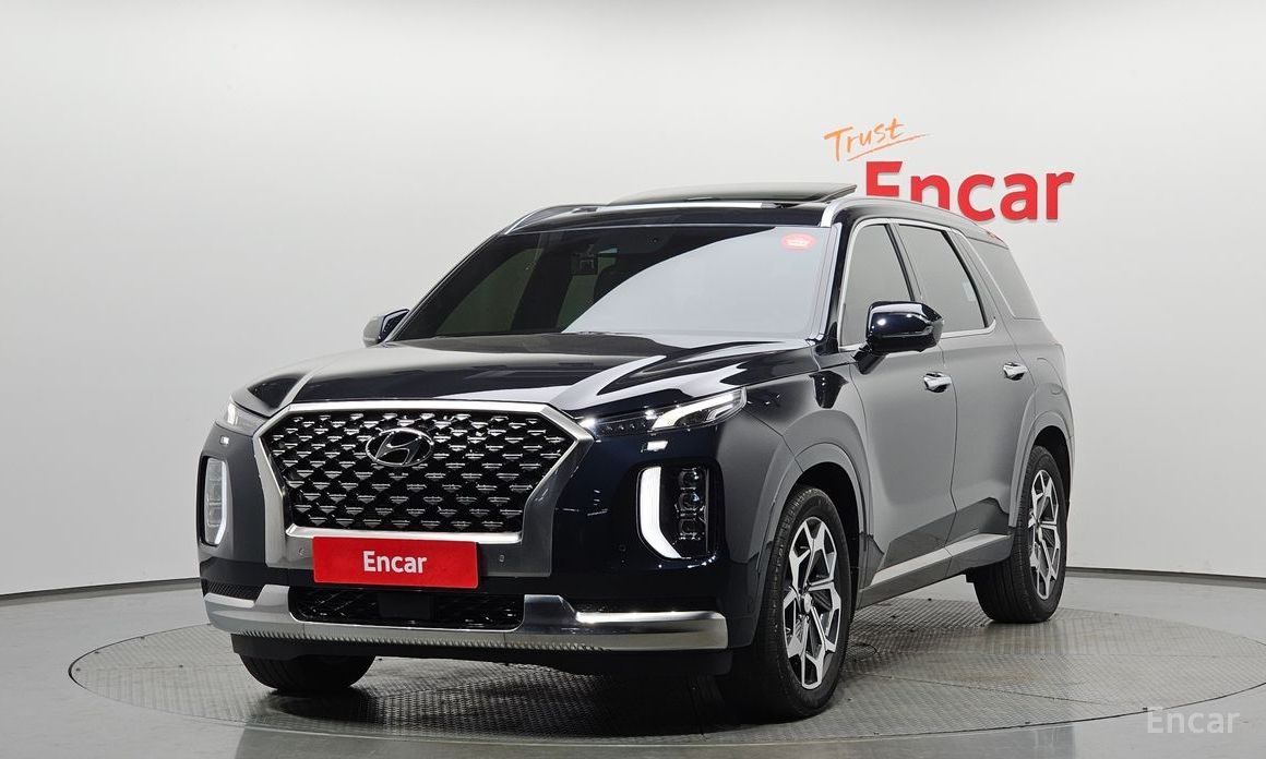 Hyundai Palisade 2022