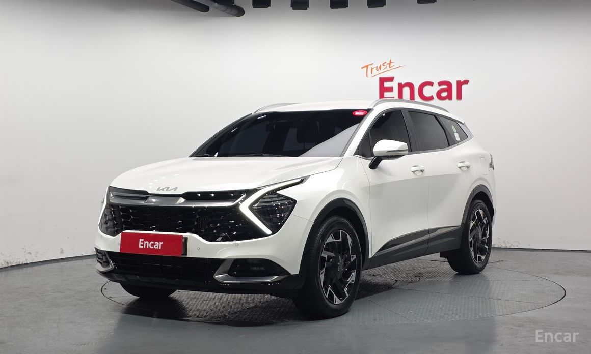 Kia Sportage 2023
