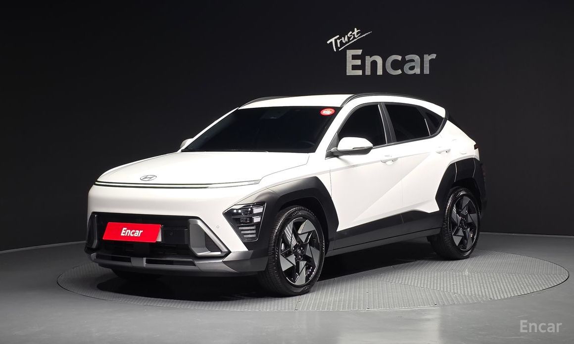 Hyundai Kona 2025