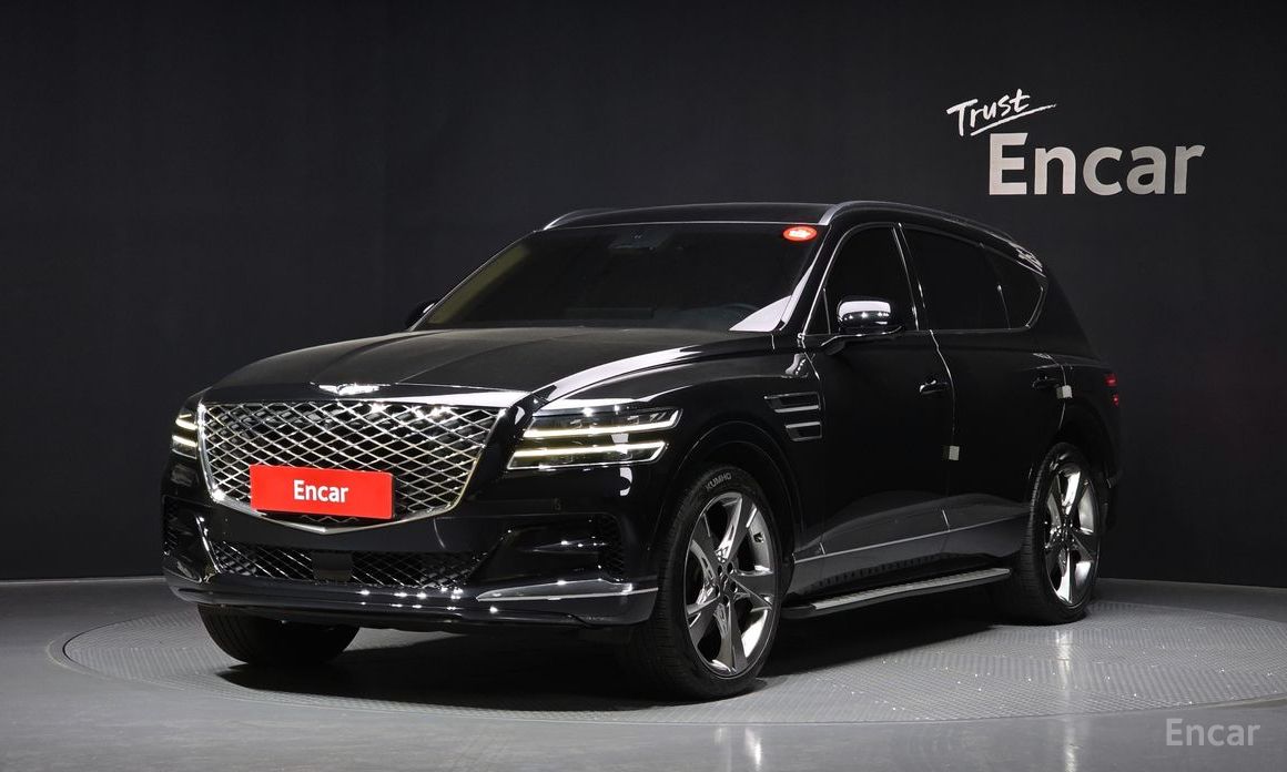 Genesis GV80 2020