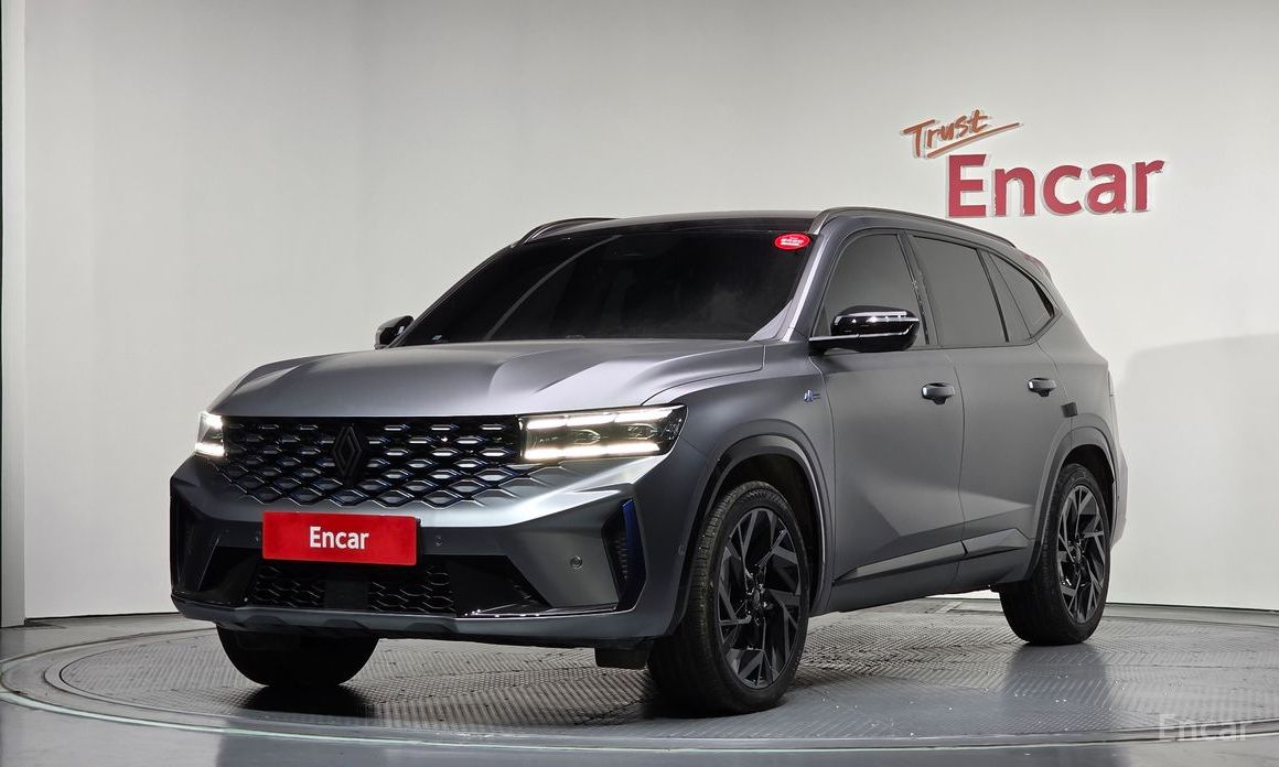 Renault-KoreaSamsung Grand Koleos 2025