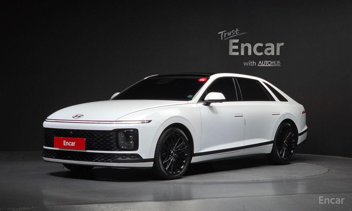 Hyundai Grandeur 2023