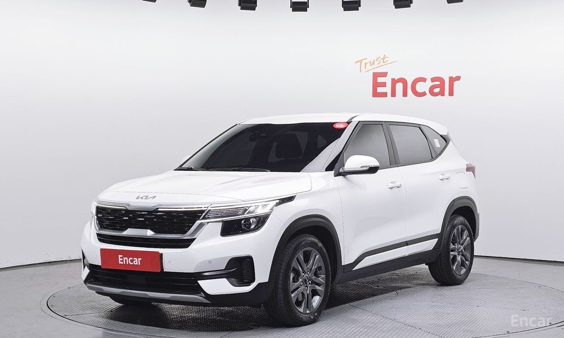 Kia Seltos 2023