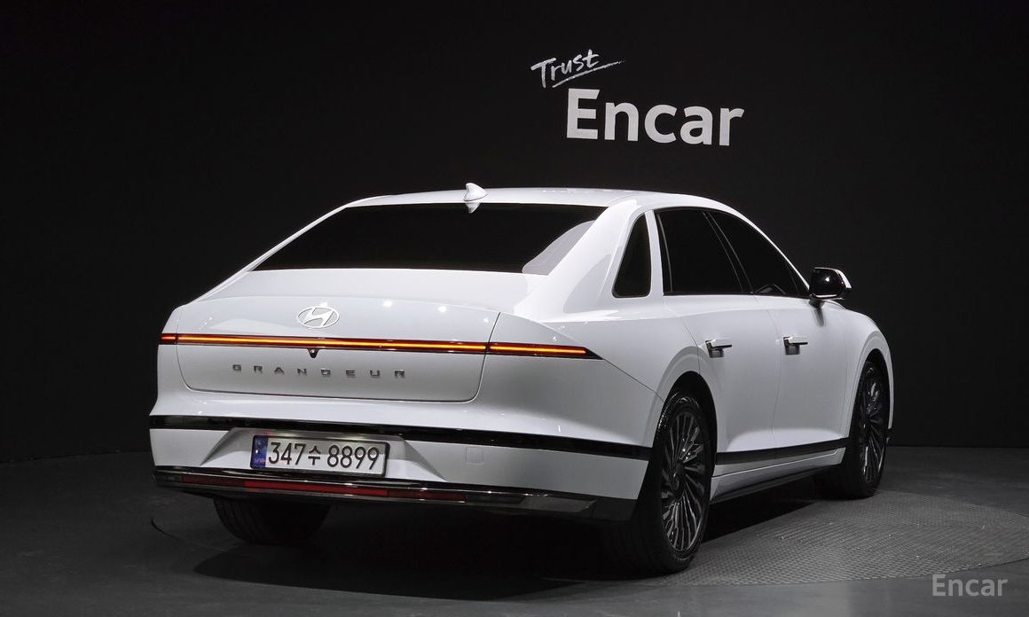 Hyundai Grandeur 2023