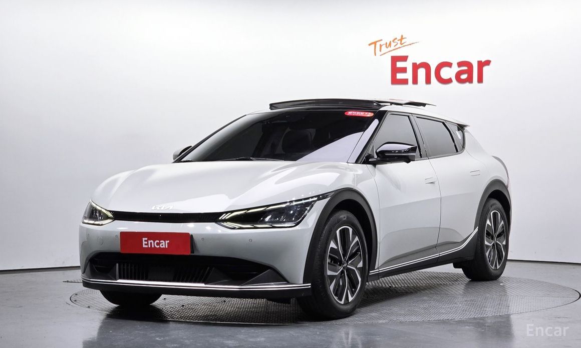 Kia EV6 2022