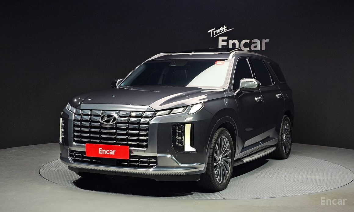 Hyundai Palisade 2023