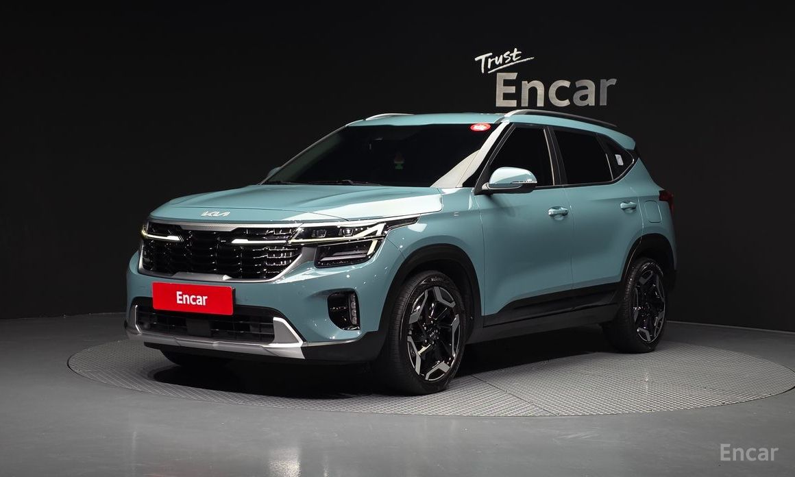 Kia Seltos 2023