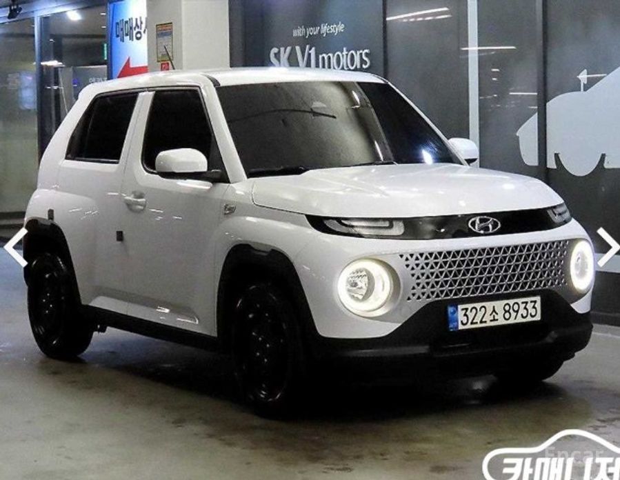 Hyundai Casper 2023