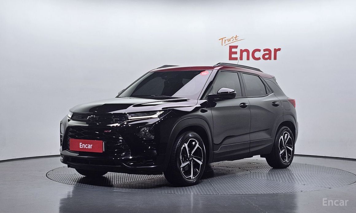 ChevroletGMDaewoo Trailblazer 2021