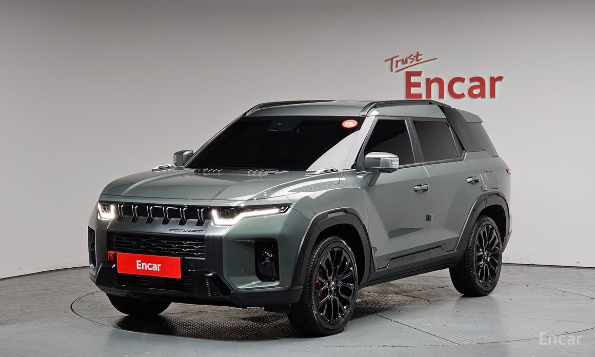 KG_Mobility_Ssangyong Torres 2025