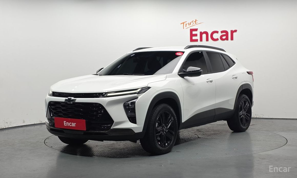 ChevroletGMDaewoo Trax 2024