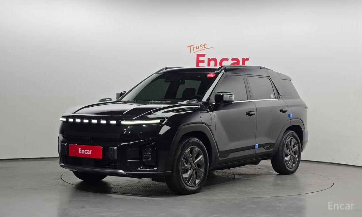 KG_Mobility_Ssangyong Torres 2024