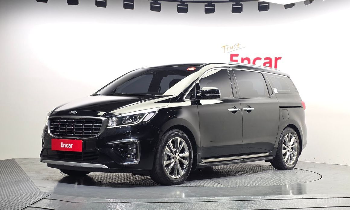 Kia Canival 2020