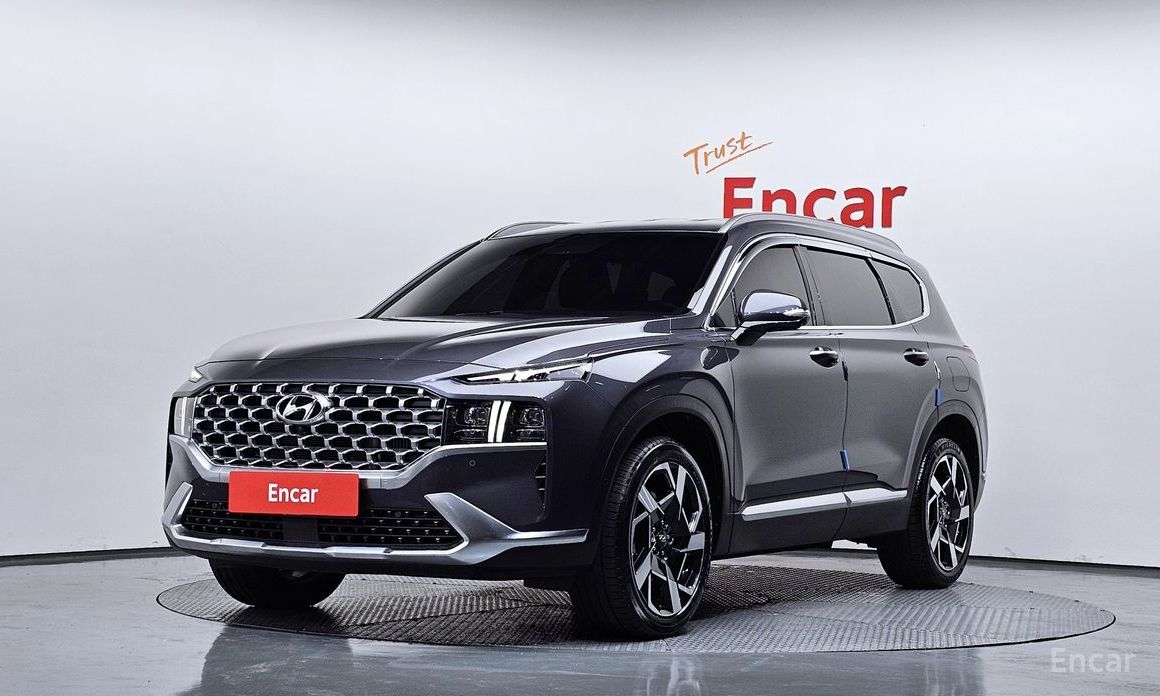 Hyundai Santafe 2021