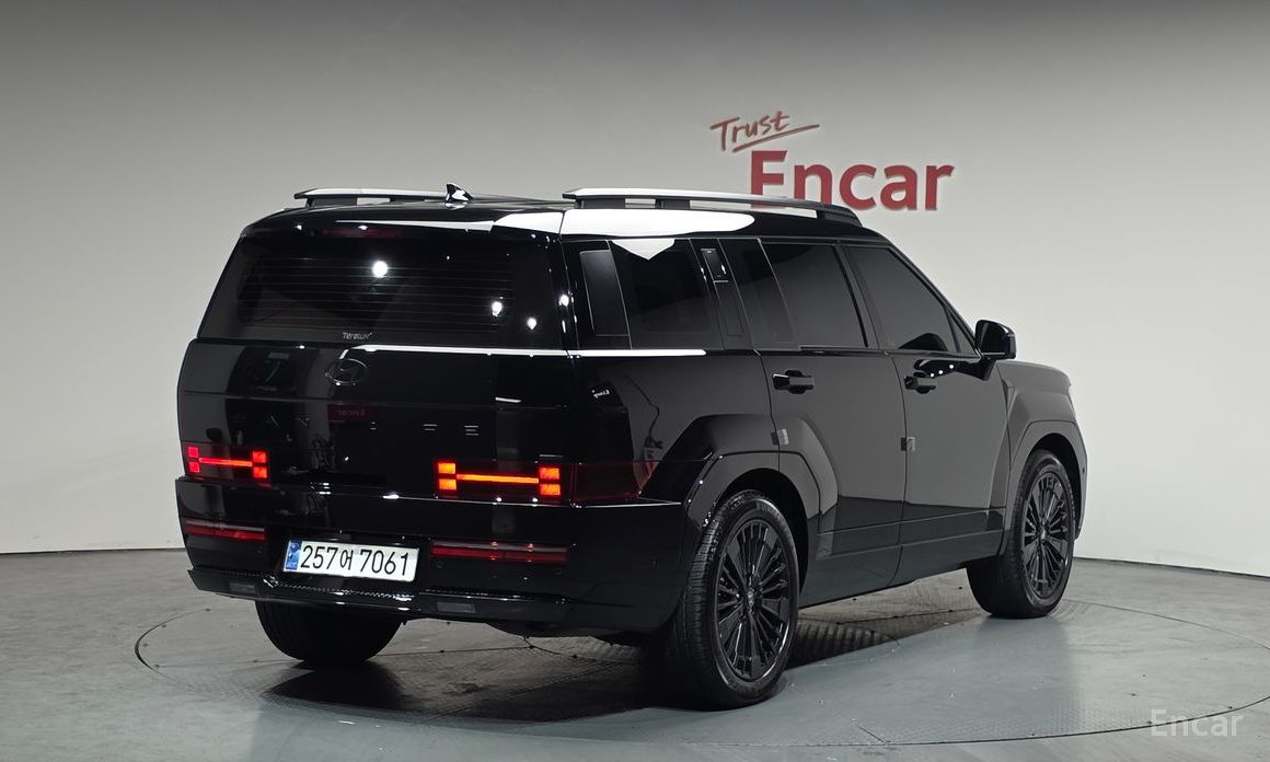 Hyundai Santafe 2025