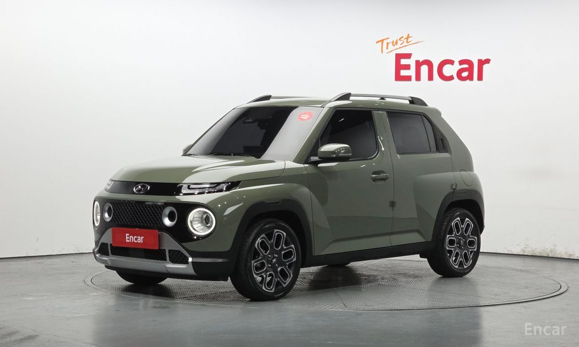 Hyundai Casper 2023