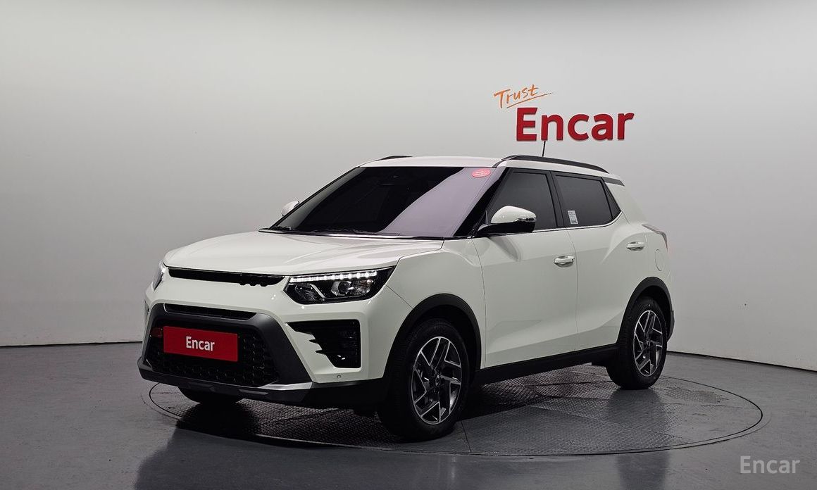 KG_Mobility_Ssangyong TIBOLI 2025