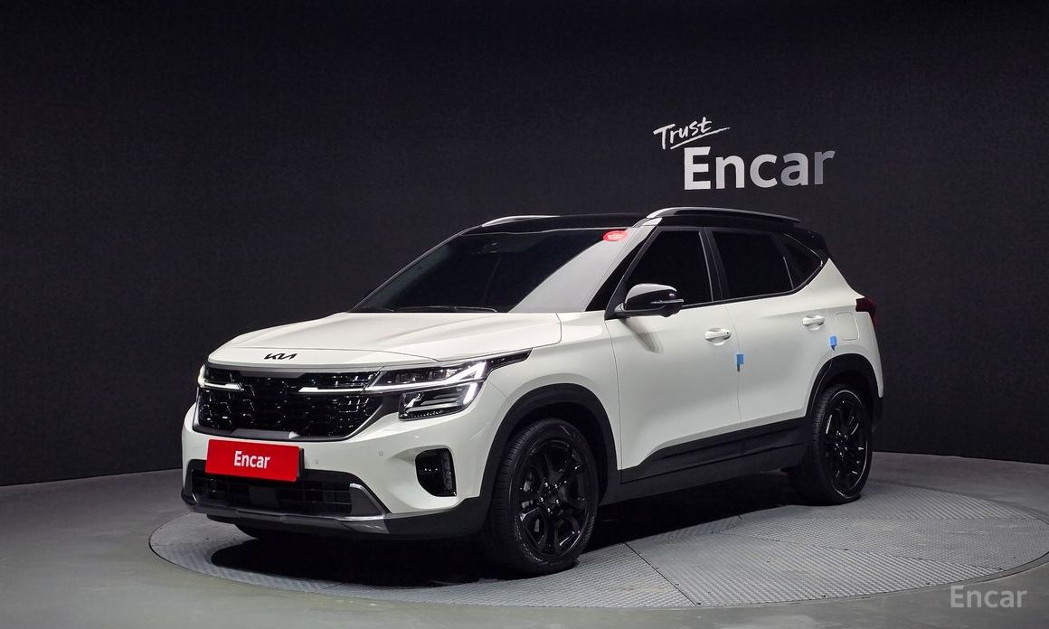 Kia Seltos 2026