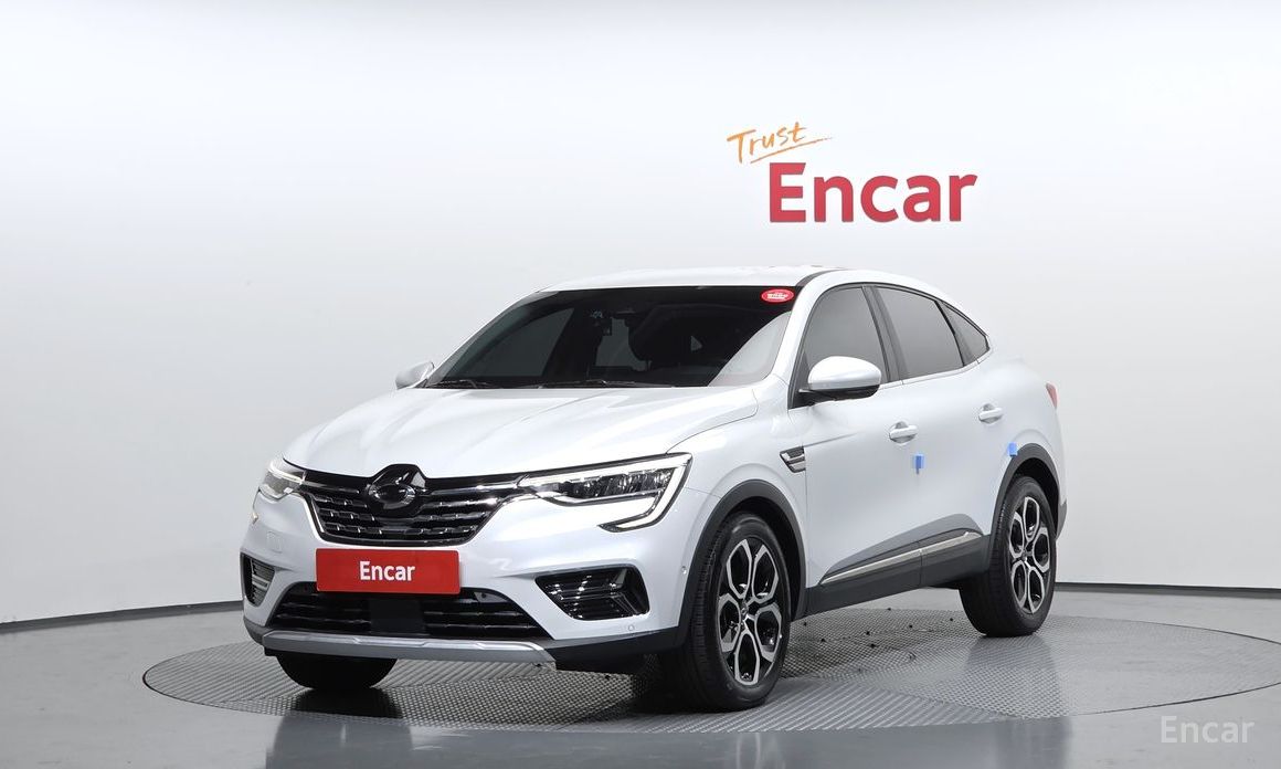 Renault-KoreaSamsung XM3 2022