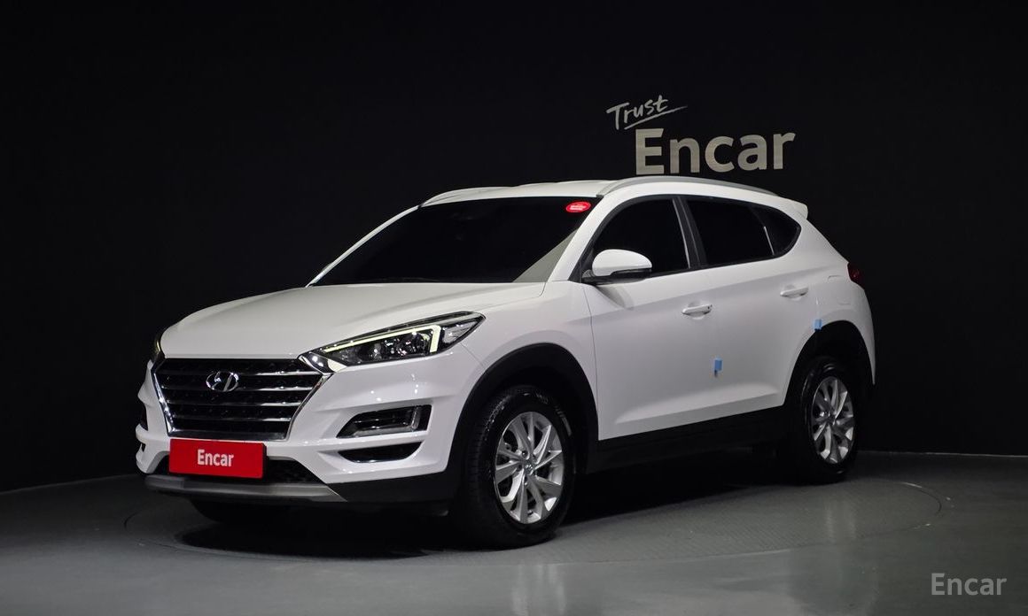 Hyundai Tucson 2020