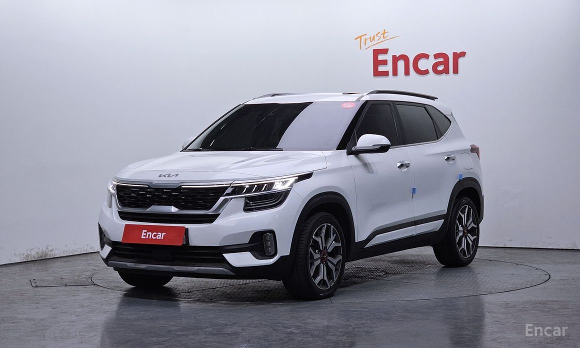 Kia Seltos 2023