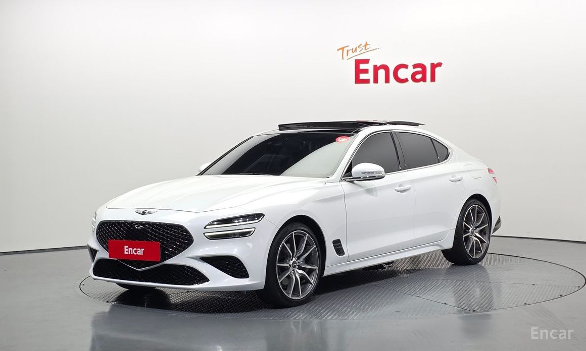 Genesis G70 2021